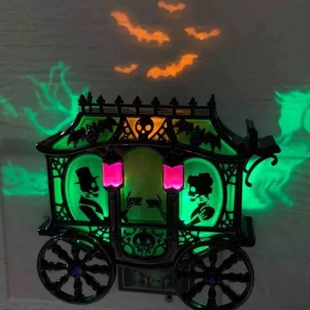 Bath and Body Works Creepy Carriage Wallflowers Fragrance Plug